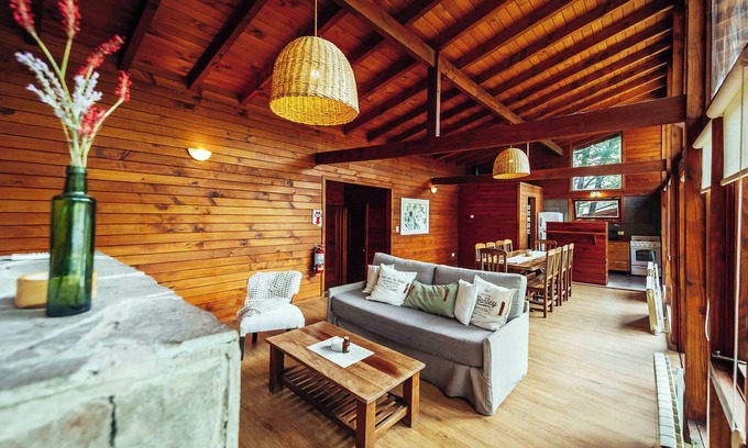 Angostura Hotel | Arbolar Casas de Montaña