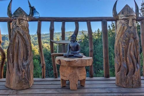 Vichuquen Villa | ArboLodge Vichuquen