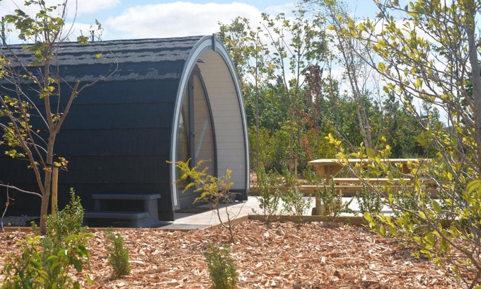 Carrickfergus Cabin | Arbor Hills