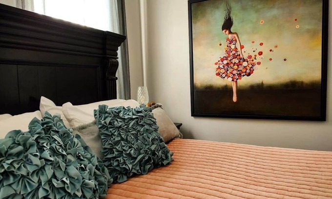 Arsenal Apartment | Arbor House-Blue 1