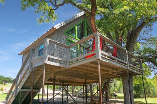Dripping Springs House | Arbor House of Dripping Springs - Garden House