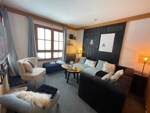 Arc-1950 Apartment | Arc 1950 - Appartement 2 chambres - Ski-in & out - Grande Terrasse Ensoleillée