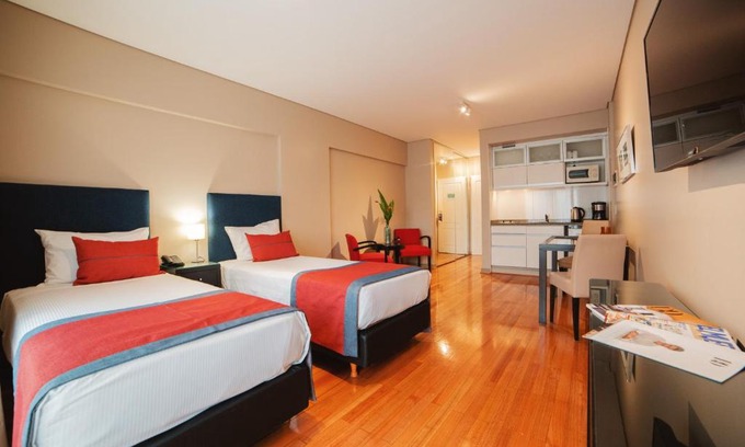 Balvanera Apartment | ARC Callao Studios & Suites