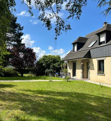 Boucey Bed & Breakfast | ARC EN CIEL du MONT