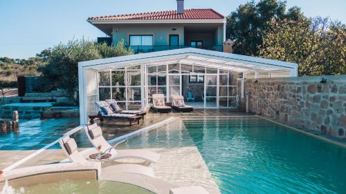 Cafede House | Arca dos Animais - Farming & SPA