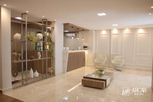 Umuarama Hotel | Arca's Hotel Umuarama