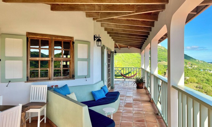 Falmouth House | Arca Villa and B&B