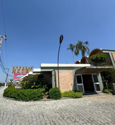 Cacapava Hotel | Arcadas Hotel