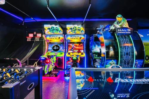 Rancho Santana House | Arcade Blast with Pool and Spa