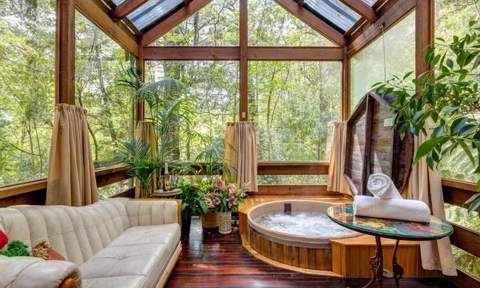 Olinda Bed & Breakfast | Arcadia Cottages