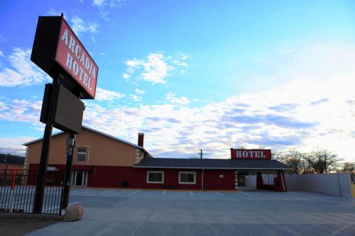 Terrytown Hotel | Arcadia Hotel