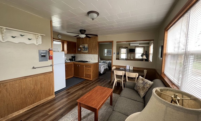 Arcadia Cottage | Arcadia One Bedroom Cottage