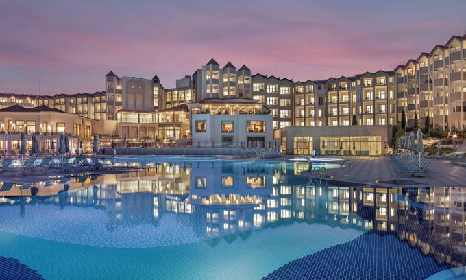 Sorgun Mahallesi Resort | Arcanus Hotels Sorgun - All Inclusive