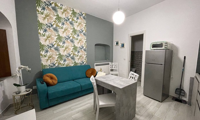 Vico del Gargano Apartment | Arcaroli Borgo Vico