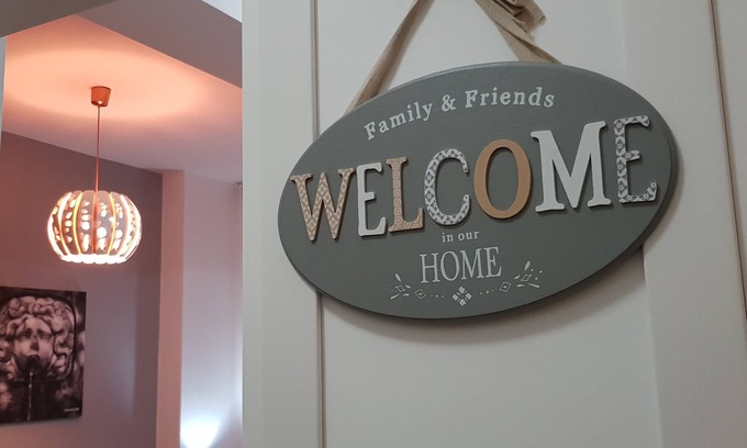Historical Downtown Salerno Apartment | Arce 90 - Like in your home in the center of Salerno
