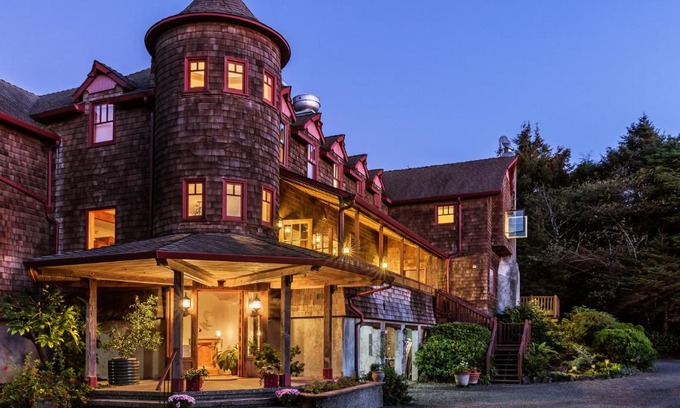 Arch Cape Bed & Breakfast | Arch Cape Inn and Retreat