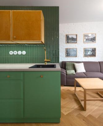 Karlovy Vary Apartment | Arch & Edge - Design Project Karlovy Vary