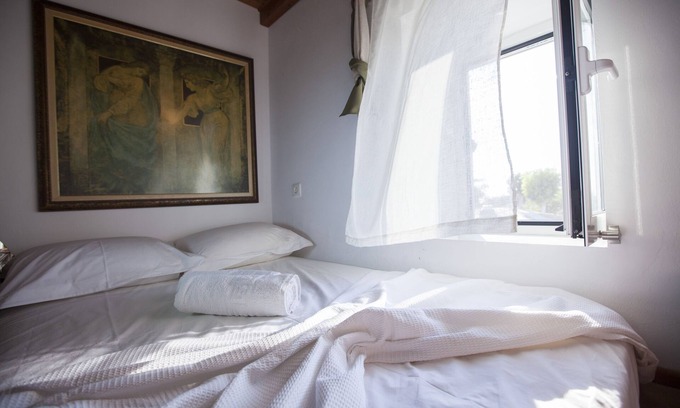 Fanai House | Arch Villa traditional holiday house on Rhodes