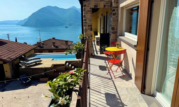 Sulzano Apartment | Archangel Holiday Homes - Gabriel