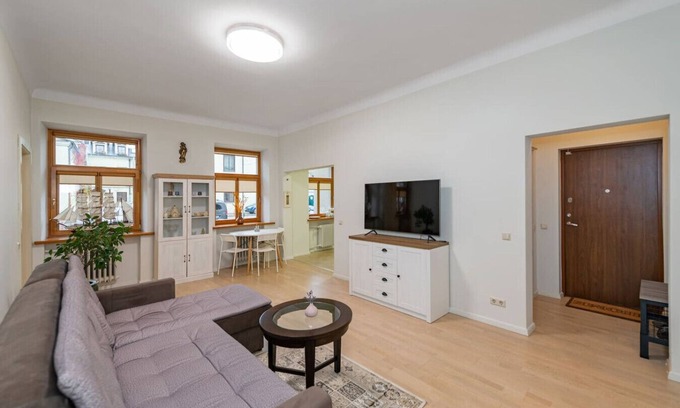 Old Town Apartment | Archcathedral ap by Polo Apartments