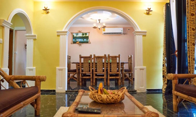 Kribi Apartment | Arche de Noé