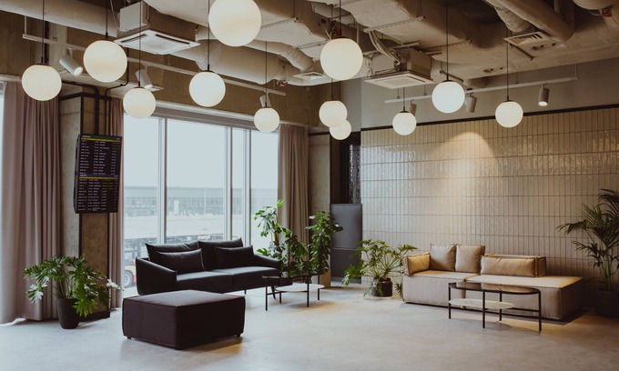 Fabryczna Hotel | Arche Hotel Wrocław Airport