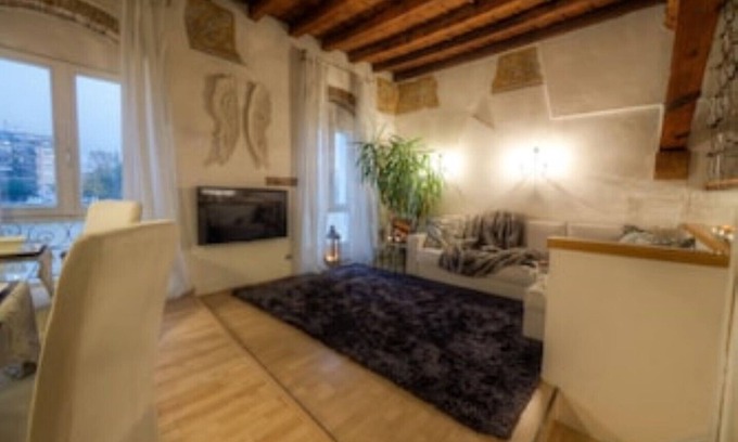 San Zeno Apartment | Arches House 2