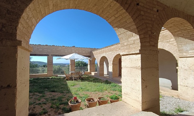 Belgodere Villa | Architect-designed house + private pool near beach