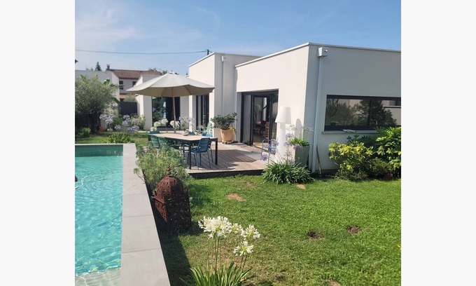 Begles House | Architect-designed house just outside Bordeaux