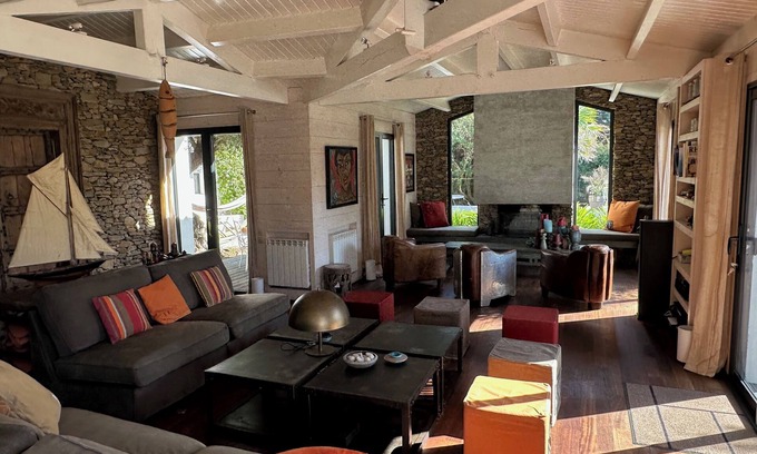 Ile d'Yeu House | ARCHITECT HOUSE WILD COAST