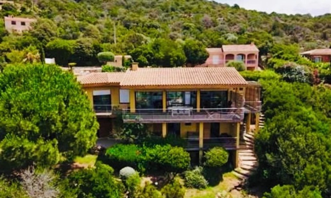 Portigliolo House | ARCHITECT'S VILLA, QUIET LOCATION, IMPRENSABLE SEA VIEW