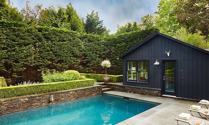 Amagansett North House | Architects' Own Perfect Hideaway With Pool