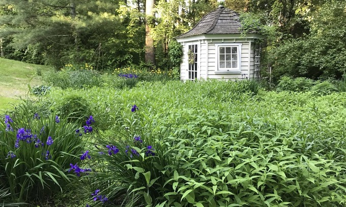 Princeton House | Architectural Beauty in Princeton is the perfect home for a family retreat