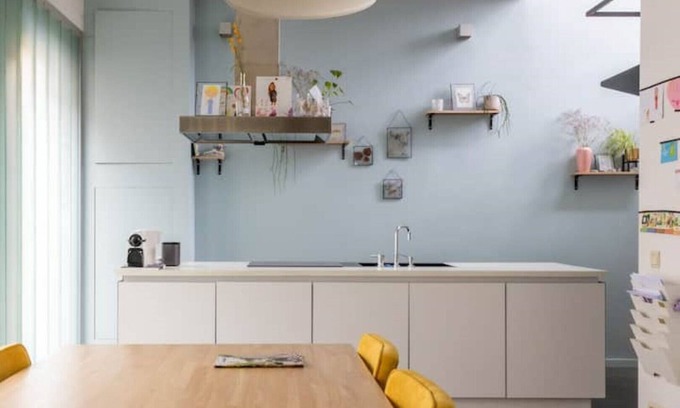 Gentbrugge House | Architectural House Near City Center - 20min Walk