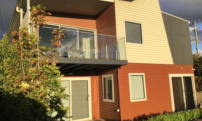 St Leonards House | Architectural stunning townhouse