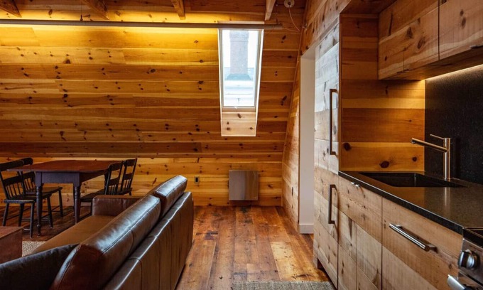 Lunenburg Waterfront Condo | Architecturally-designed in Lunenburg - The Ironbound