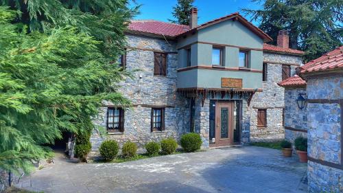 Aghios Athanasios Hotel | Archontiko Tarsouna