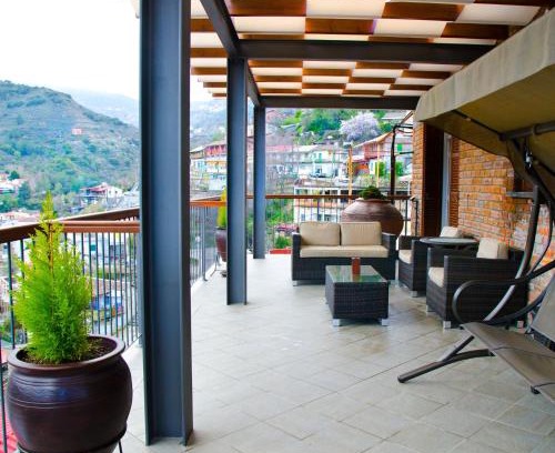 Kalopanayiotis House | Archontiko I Misirlou