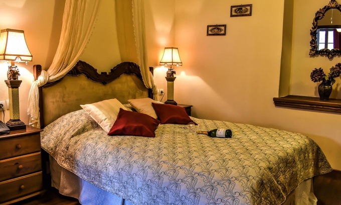Portaria House | Archontiko Polyzos 15 Althea