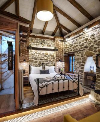 Trikala Villa | Archontiko Theofanous 1915