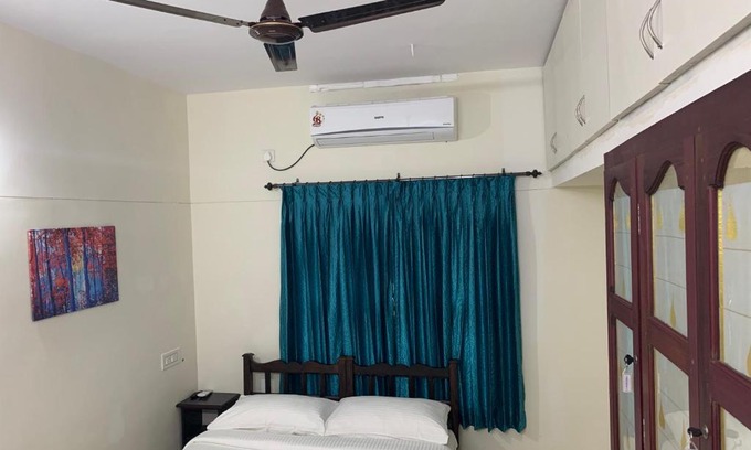 Thiruvananthapuram House | Archrose Villa