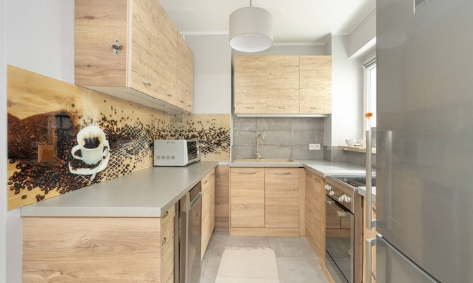 Grunwald Apartment | Arciszewskiego 25 | Shower, Pet-friendly, 1 bedroom | Poznań