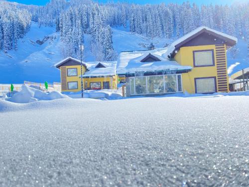 Sonamarg Resort | Arco Hotels & Resorts sonamarg
