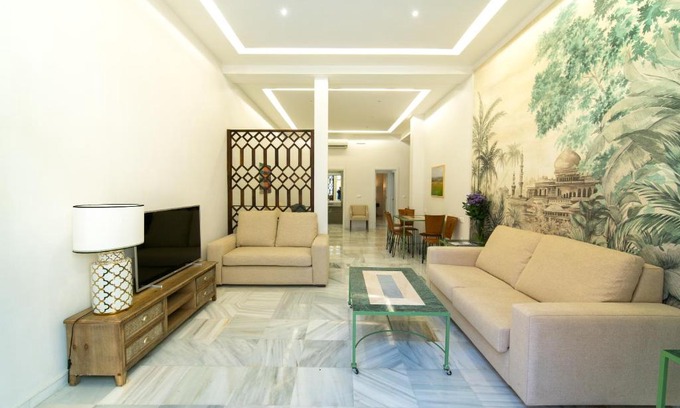 Leon XIII-Los Naranjos Apartment | Arco Macarena Lofts by SHS