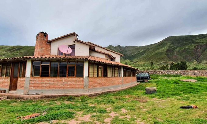 Lucre Cottage | Arcobaleno