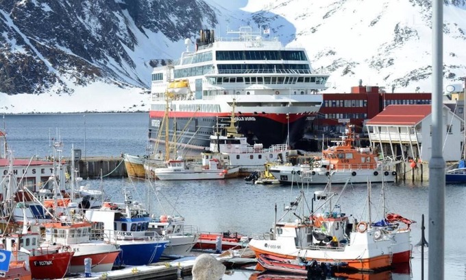 Honningsvag Hotel | Arctic Boutique Hotel by STAY 9750