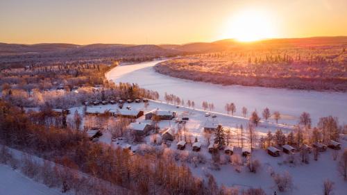 Ivalo Resort | Arctic River Resort