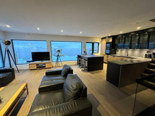 Kirkenes Apartment | Arctic Sea Breeze