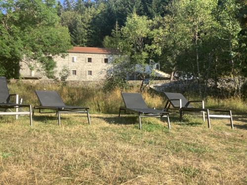 Usclades-et-Rieutord House | Ardèche maison 12 personnes