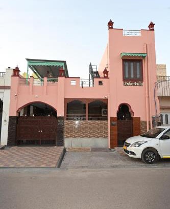 Bikaner House | Ardas Villa Bikaner - Heritage Luxury Boutique Stay